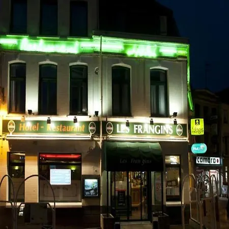 Hotel Les Frangins 2*