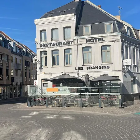 호텔 Les Frangins 2*