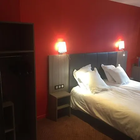 Hotel Les Frangins Saint-Omer (Pas-de-Calais)