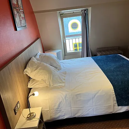 Hotel Les Frangins Saint-Omer (Pas-de-Calais)