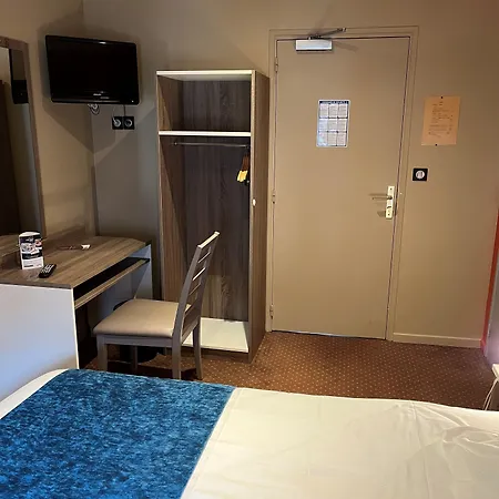 Les Frangins Hotel 2*