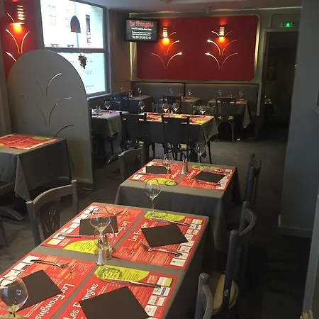 Les Frangins Hotel Saint-Omer (Pas-de-Calais)