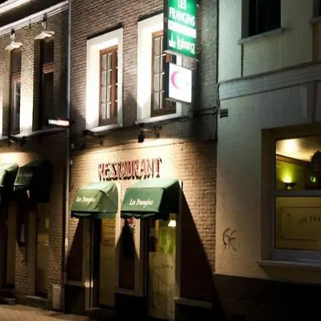 Hotel Les Frangins Saint-Omer (Pas-de-Calais)