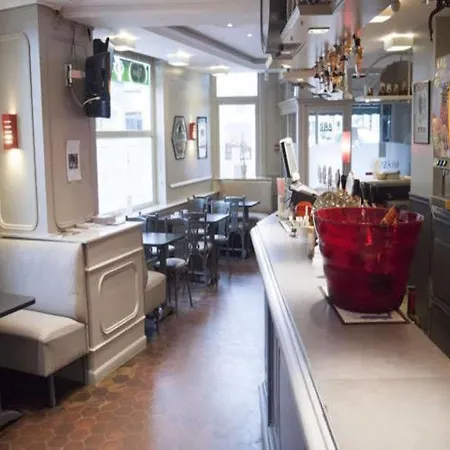 Hotel Les Frangins Saint-Omer (Pas-de-Calais)