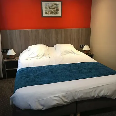 Hotel Les Frangins Saint-Omer (Pas-de-Calais)