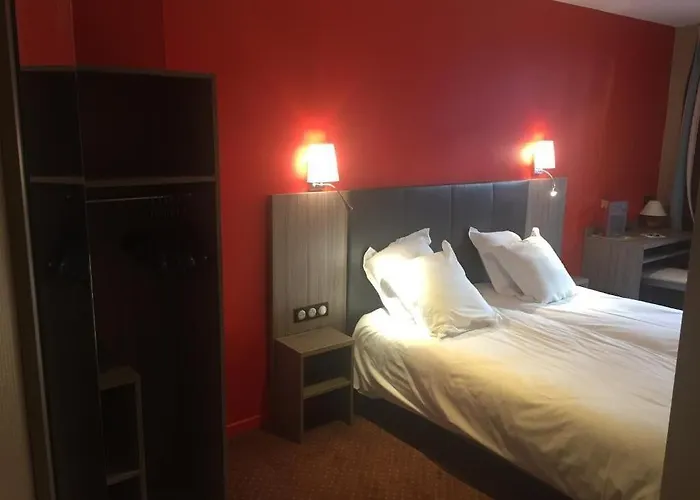 Hotel Les Frangins Saint-Omer (Pas-de-Calais)