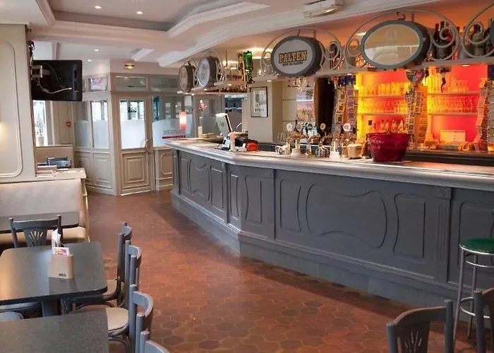 Les Frangins Hotel Saint-Omer (Pas-de-Calais)