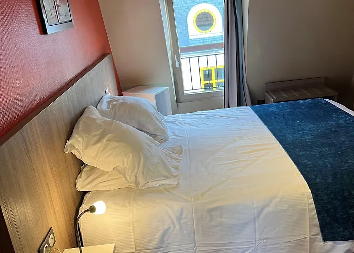 Hotel Les Frangins Saint-Omer (Pas-de-Calais)