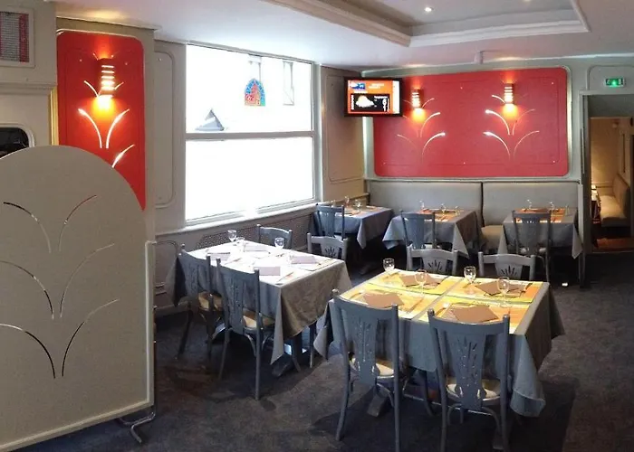 Les Frangins Hotel Saint-Omer (Pas-de-Calais)