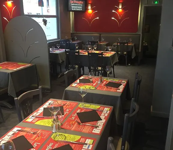 Les Frangins Hotel Saint-Omer (Pas-de-Calais)