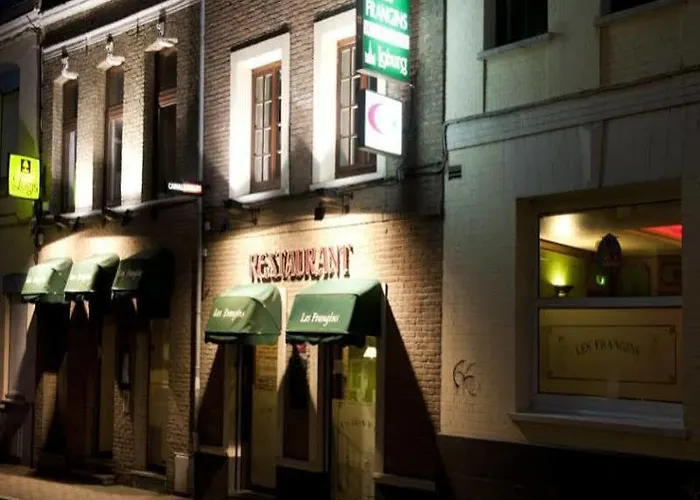 Hotel Les Frangins Saint-Omer (Pas-de-Calais)