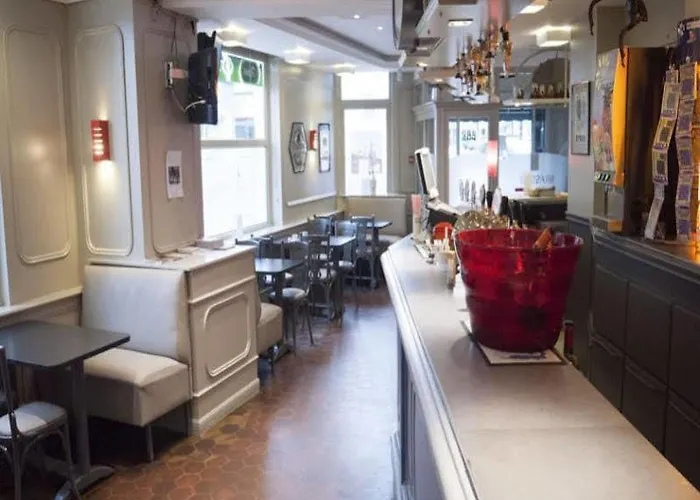 Hotel Les Frangins Saint-Omer (Pas-de-Calais)